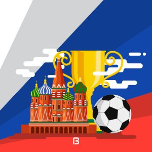وکتور جام جهانی 2018 روسیه