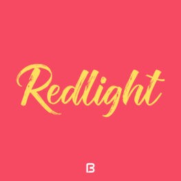فونت شکسته انگلیسی Redlight