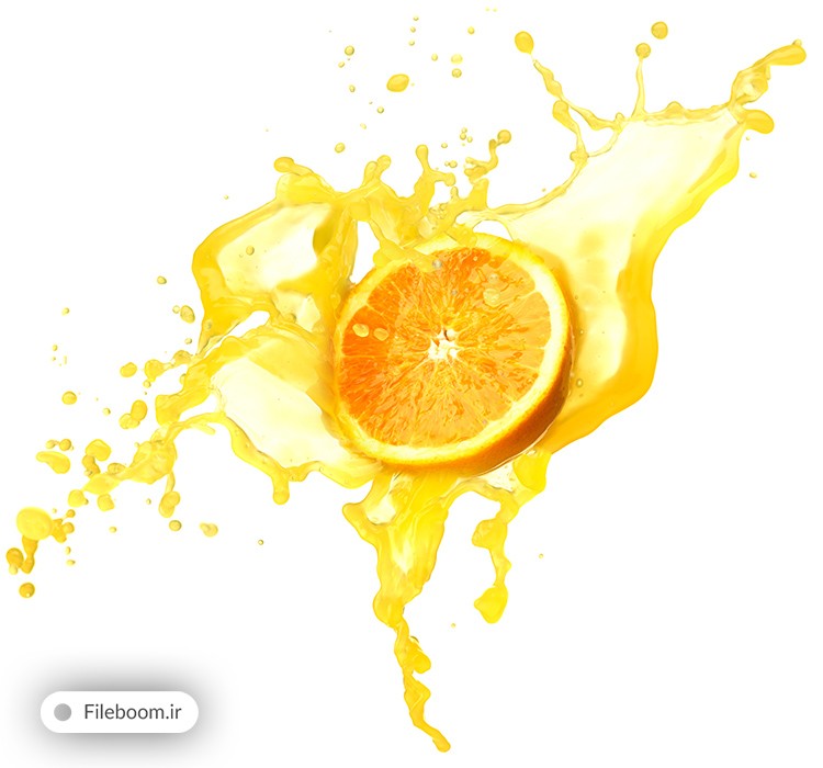 مجموعه تصاویر با کیفیت پرتقال و لیمو