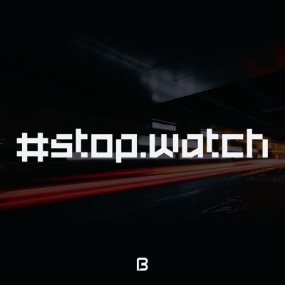 دانلود فونت انگلیسی Stopwatch