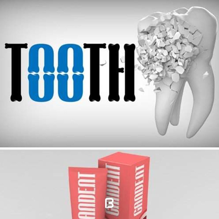 دانلود فونت انگلیسی دندان Tooth Font