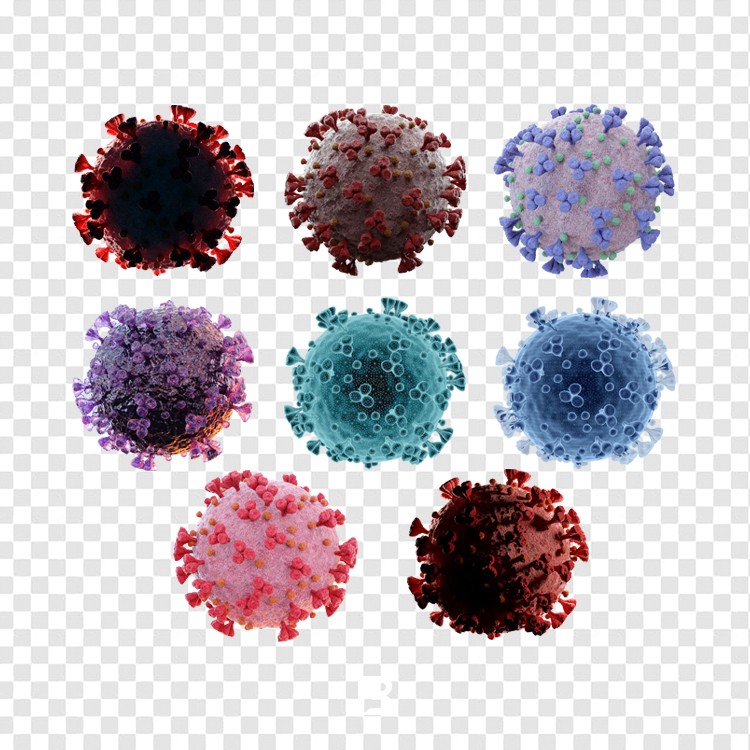 لایه باز ویروس کرونا Coronavirus