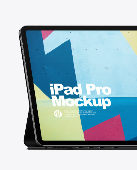 موکاپ Macbook Pro 15 و ipad pro