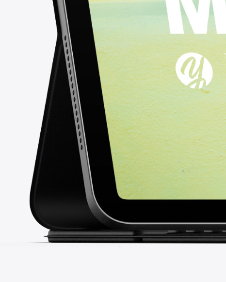 موکاپ Macbook Pro 15 و ipad pro