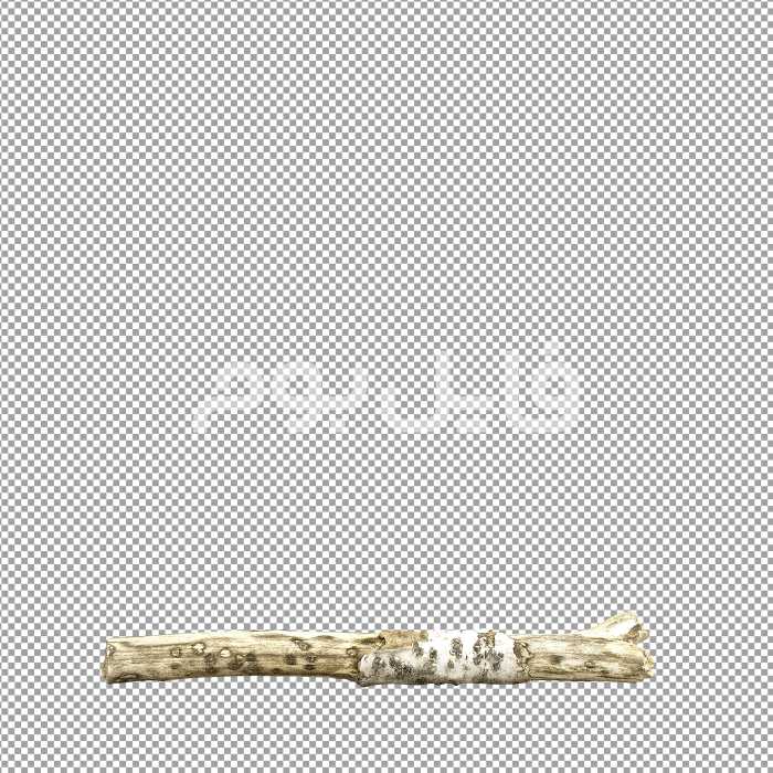 تصویر بدون پس زمینه کنده چوب – کد 124