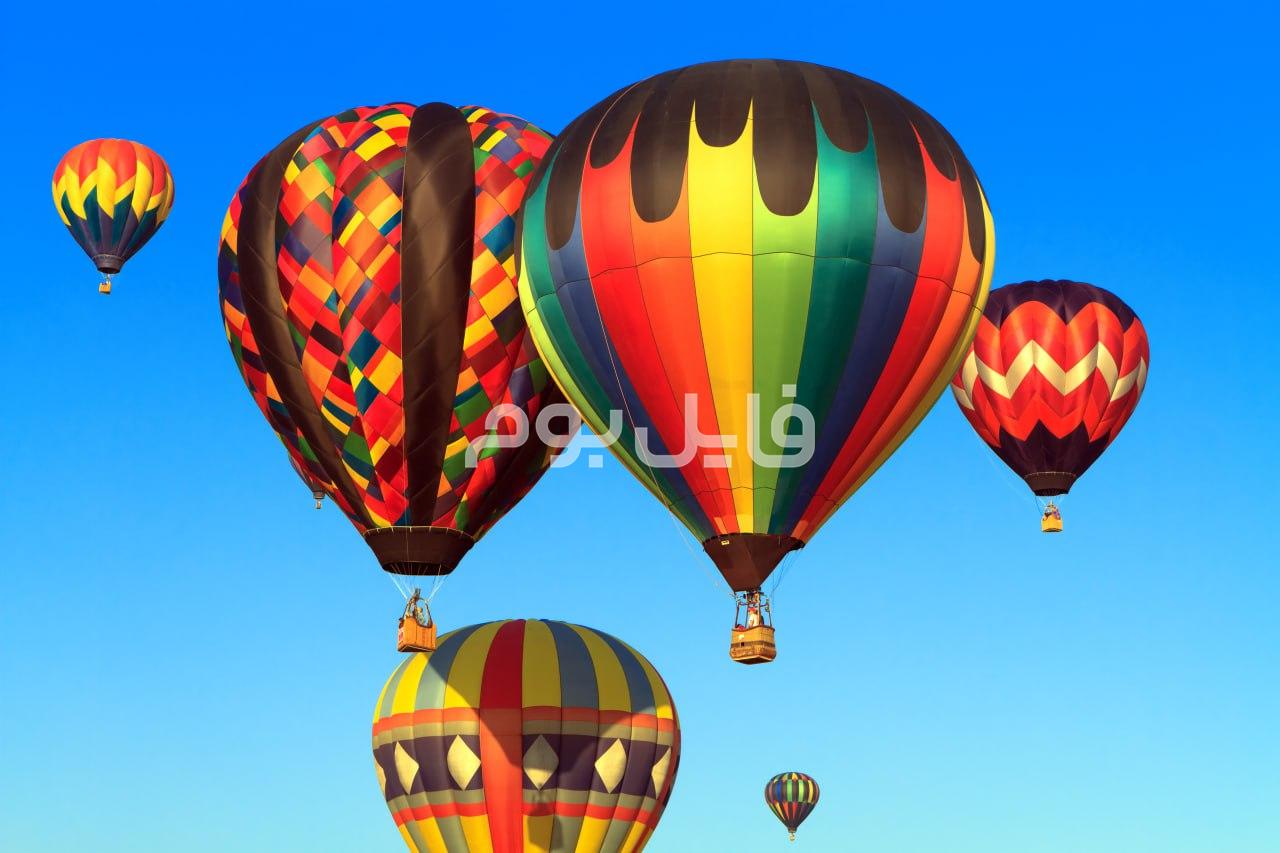 15 تصویر استوک بالون - فایل بوم