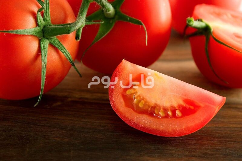 60 تصویر استوک گوجه