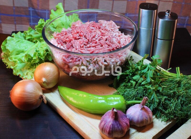 50 تصویر استوک گوشت و استیک