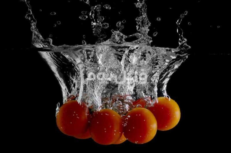 60 تصویر استوک گوجه