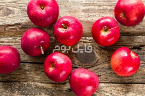 29 عکس استوک سیب قرمز