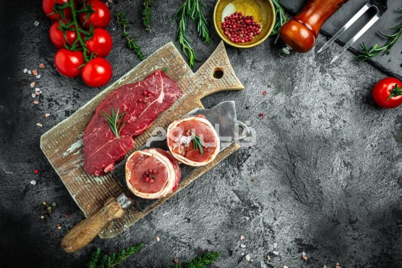 20 عکس با کیفیت گوشت