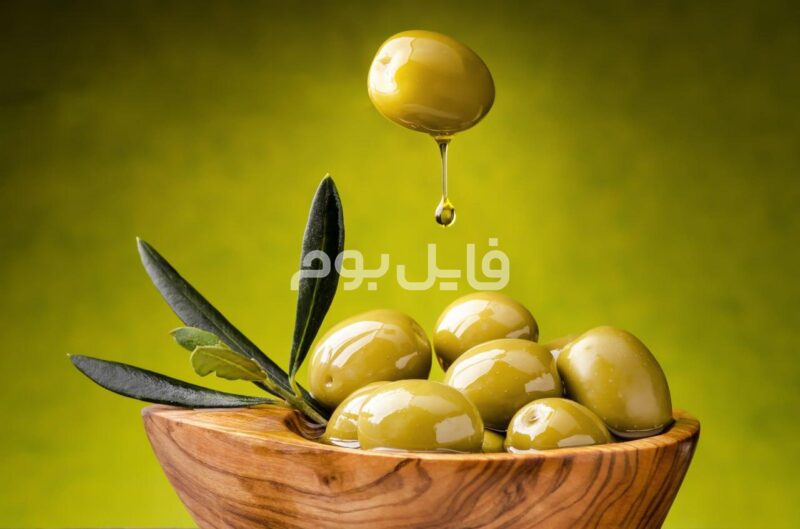 27 عکس استوک روغن زیتون