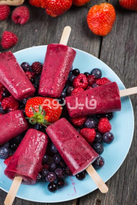 25 عکس استوک بستنی