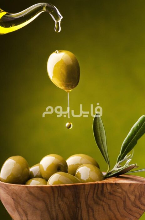 27 عکس استوک روغن زیتون