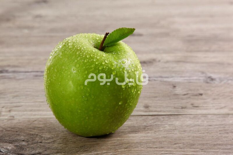20 تصویر با کیفیت سیب سبز