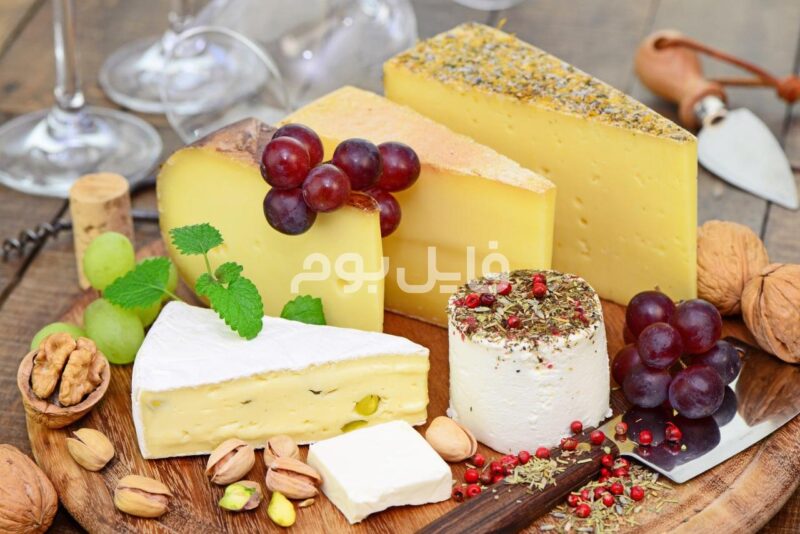 29 تصویر با کیفیت پنیر