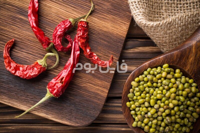 30 عکس استوک فلفل هالوپینو