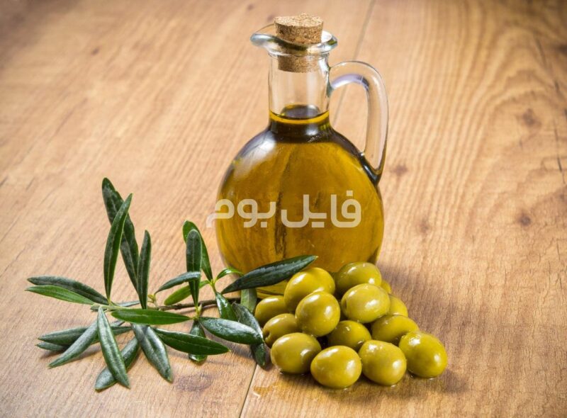 27 عکس استوک روغن زیتون