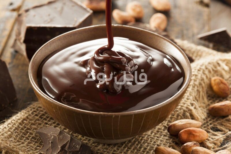 25 تصویر استوک شکلات