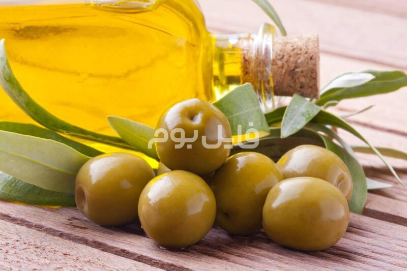 27 عکس استوک روغن زیتون