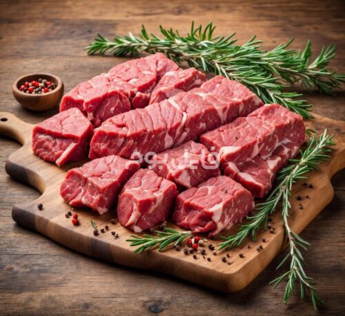 20 عکس با کیفیت گوشت