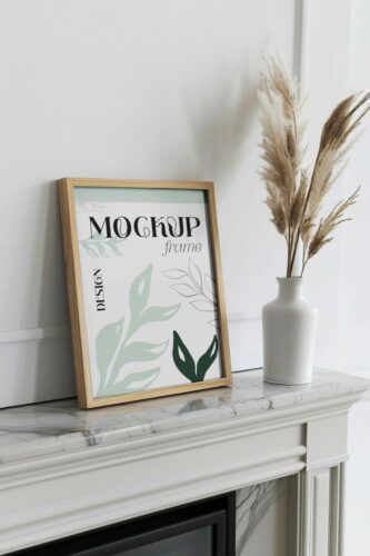 موکاپ تبلیغات